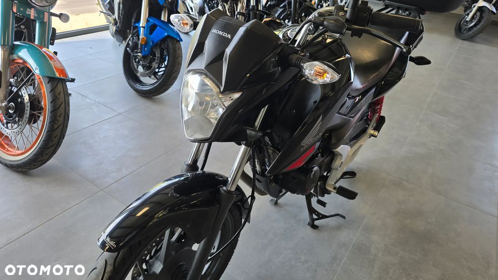 Honda CBF - 21