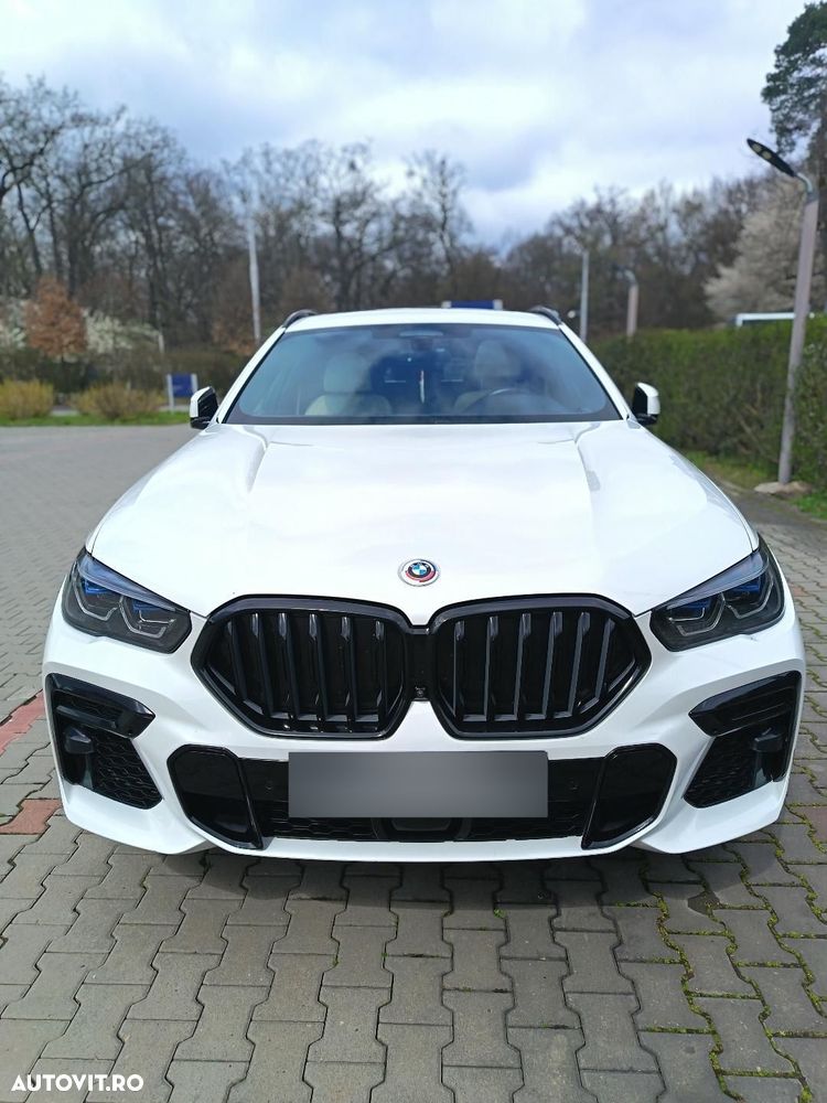 BMW X6 xDrive40i - 1