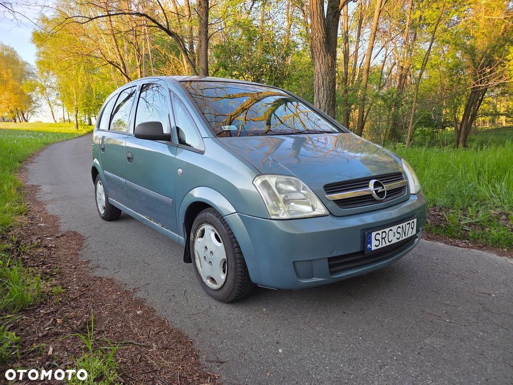 Opel Meriva 1.3 CDTI Enjoy - 6