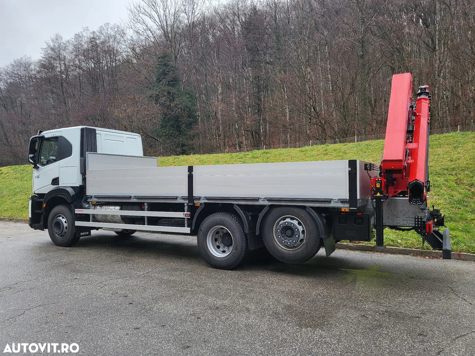 Iveco X-Way AT280X46Y/PS ON++Macara +Bena - 5