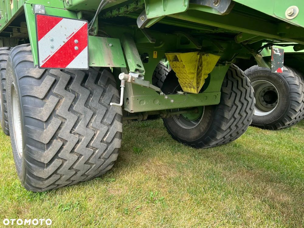 Krone ZX 450 GD - 7