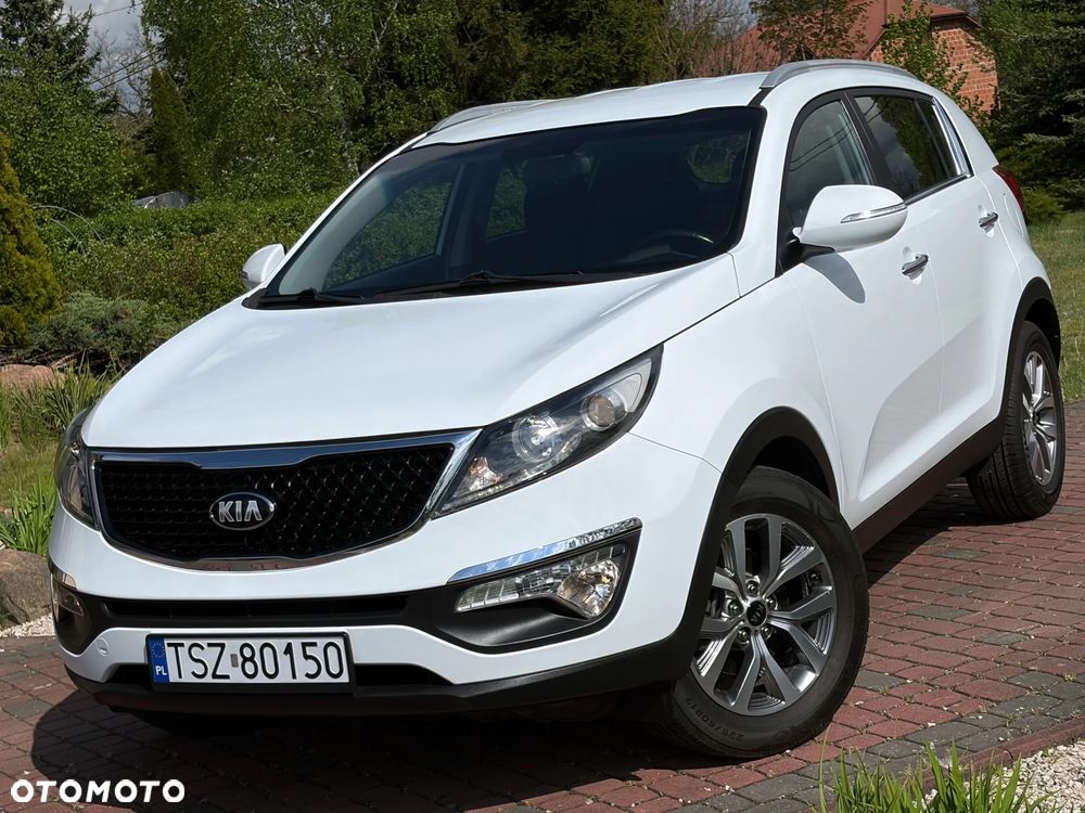 Kia Sportage 1.7 CRDI Business Line M 2WD - 11