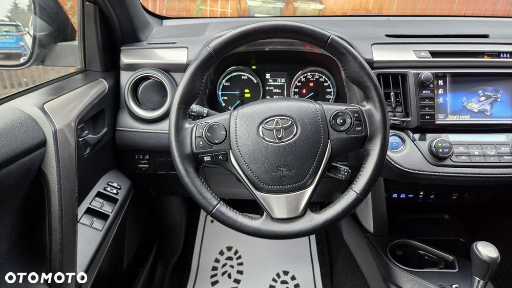 Toyota RAV4 Hybrid Style 4x2 - 22