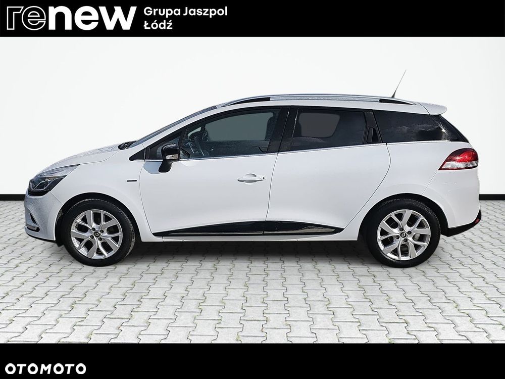 Renault Clio 0.9 Energy TCe Limited 2018 - 8