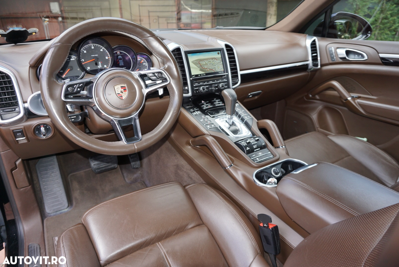 Porsche Cayenne 3.0 L - 9