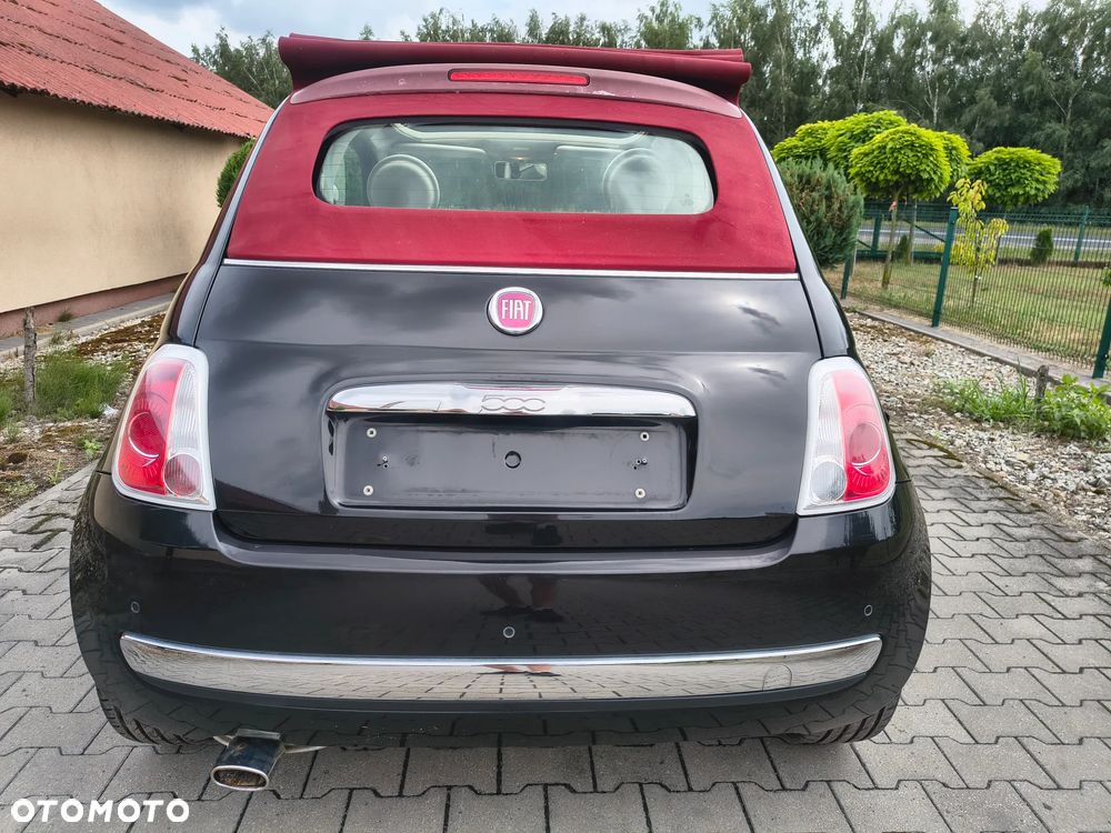 Fiat 500 1.2 Dualogic Cult - 12