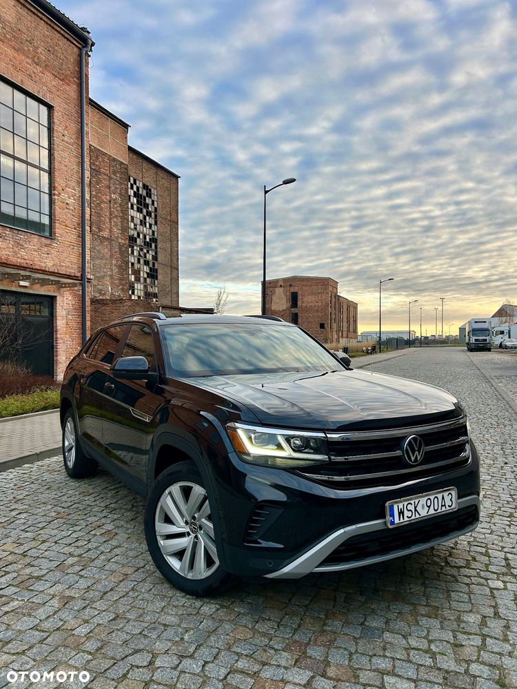 Volkswagen Atlas - 4