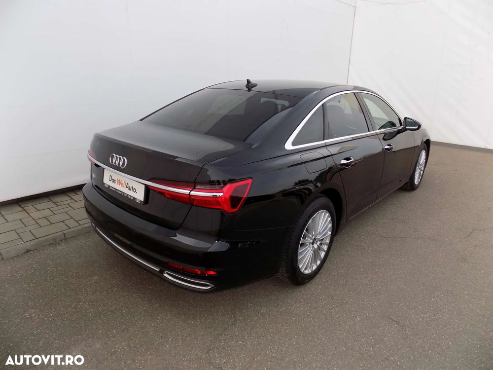 Audi A6 40 TDI S tronic design - 6