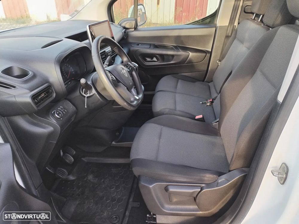 Peugeot Partner 1.5HDI iva incluído 3LG 100 cvs - 2