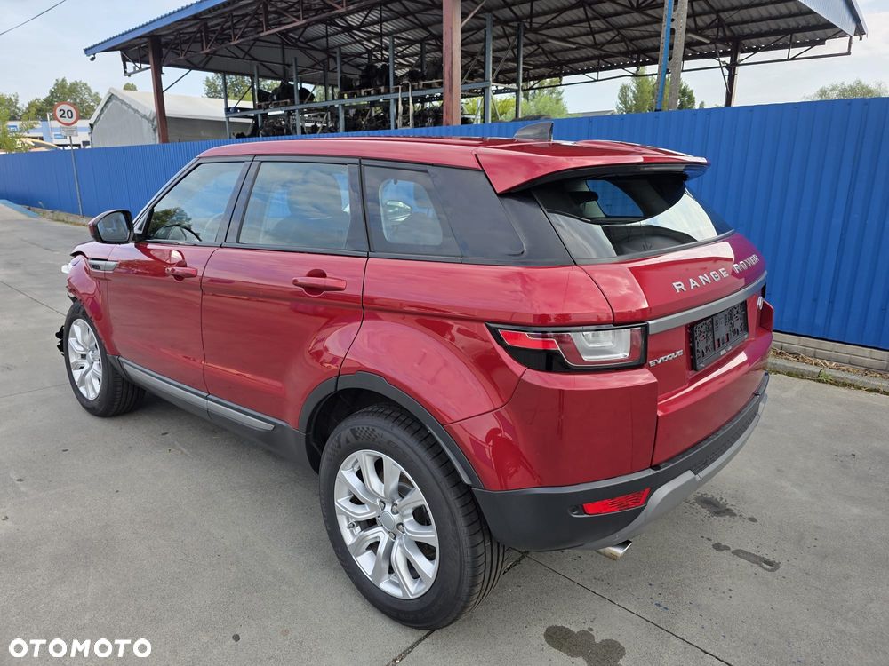 Land Rover Range Rover Evoque 2.0TD4 SE - 9