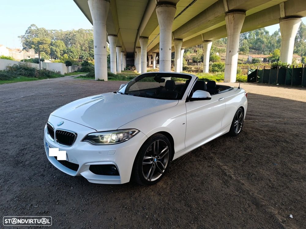 BMW 220 Gran Coupé - 1