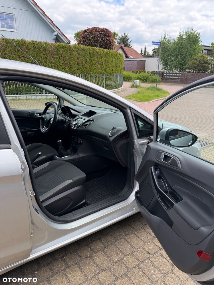 Ford Fiesta 1.0 EcoBoost SYNC Edition - 7