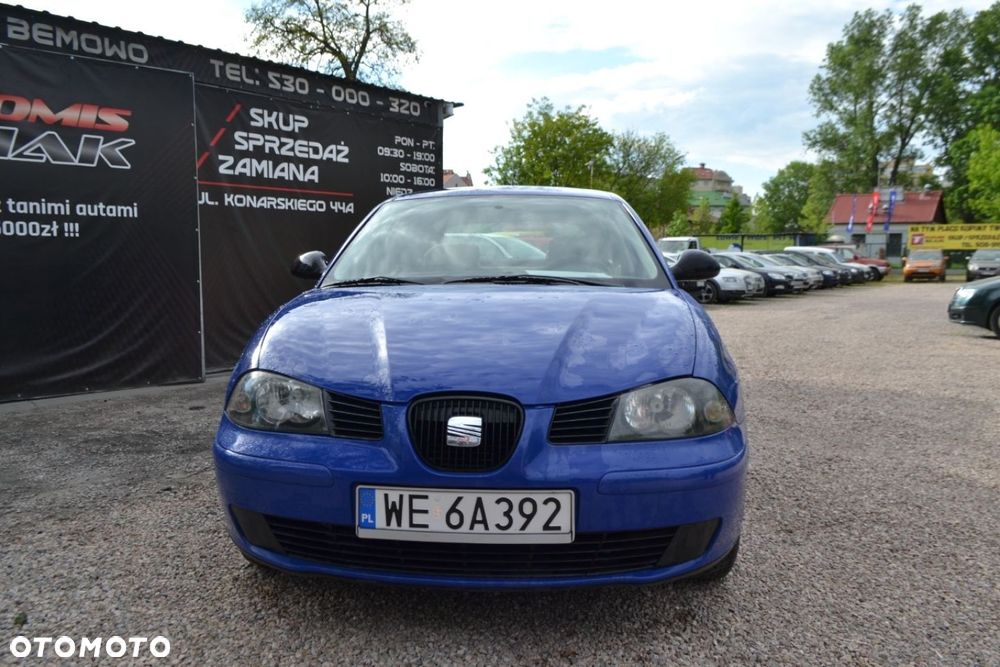 Seat Ibiza - 2