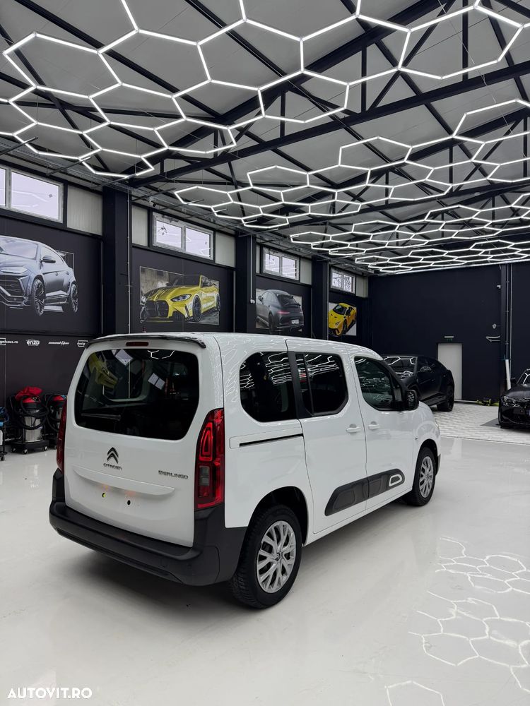 Citroën Berlingo 1.2 PureTech 110 S&S BVM6 Feel - 3