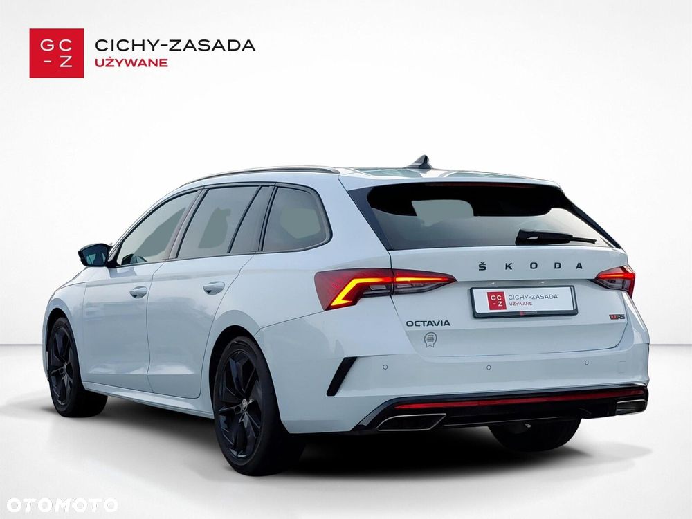 Skoda Octavia 2022