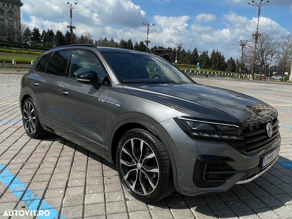 Volkswagen Touareg V6 TDI R-Style - 1