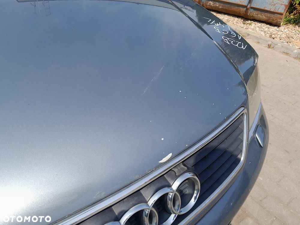 AUDI A6 C5 MASKA POKRYWA SILNIKA KOLOR: LY7L - 4