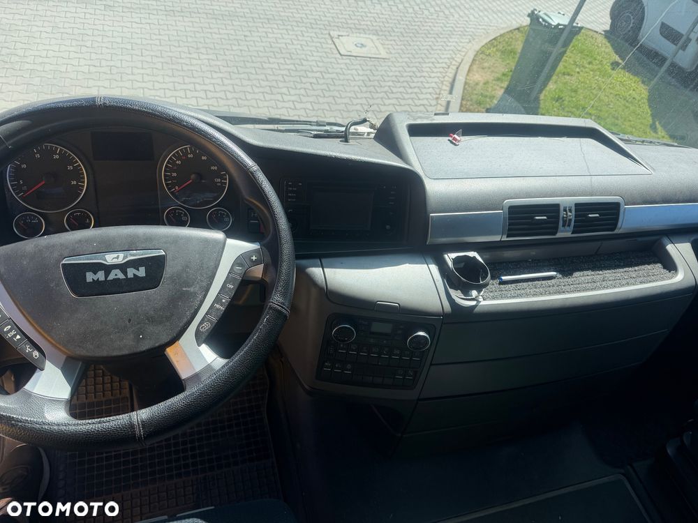 MAN TGX 18.440 - 3