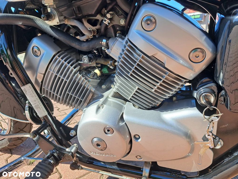 Honda Shadow - 6