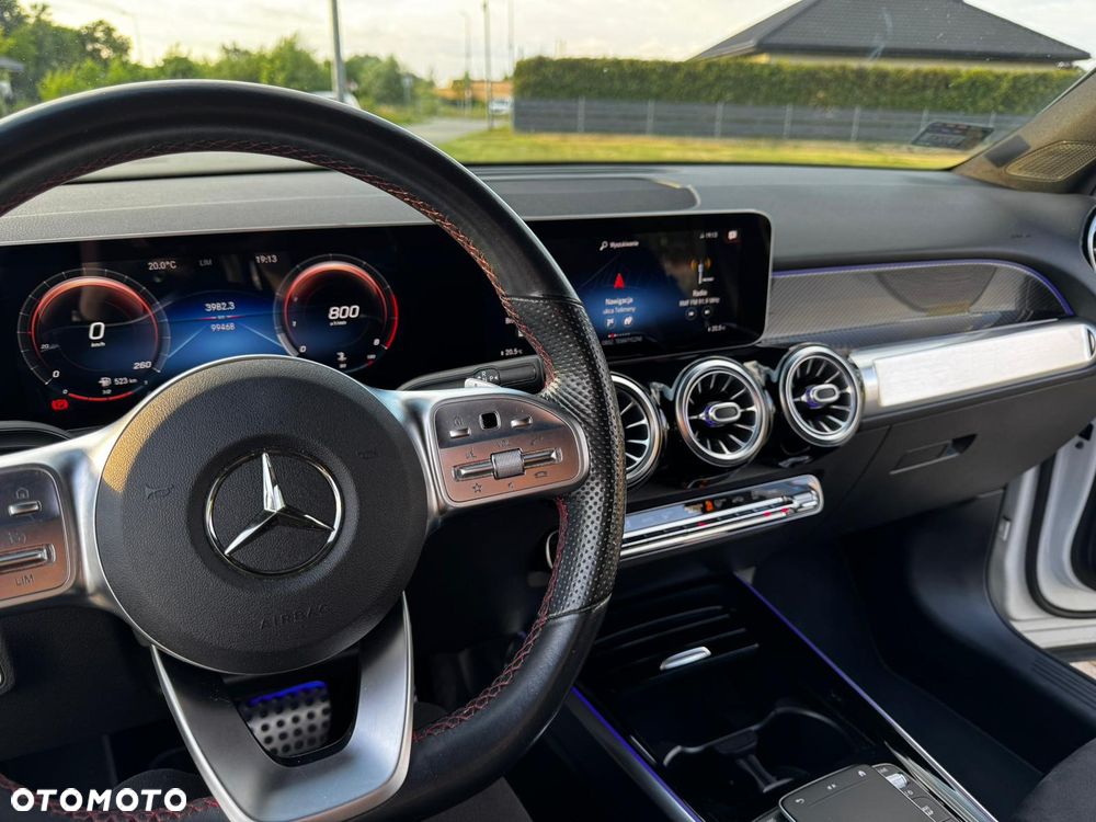 Mercedes-Benz GLB 200 AMG Line 7G-DCT - 18