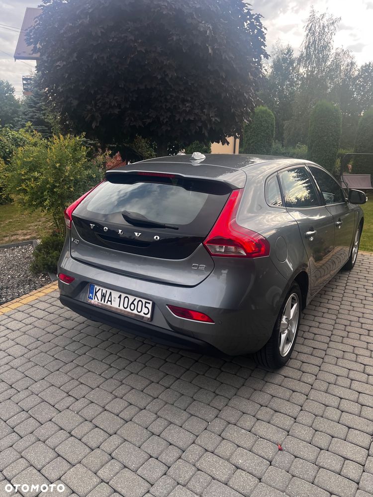 Volvo V40 D2 Drive-E Dynamic Edition - 10
