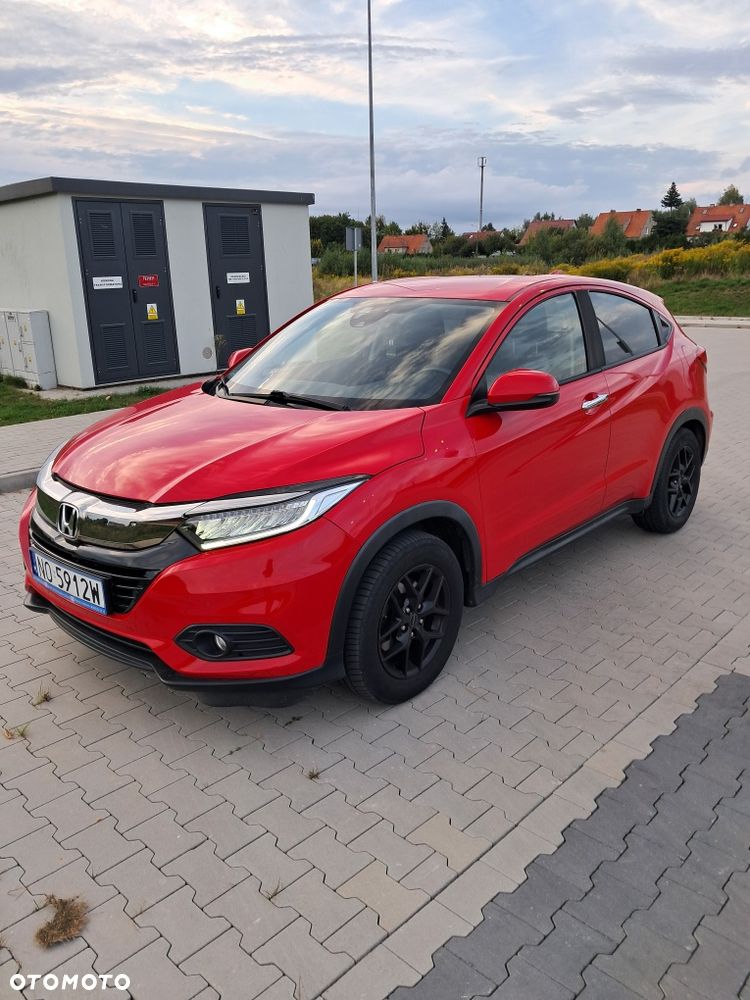 Honda HR-V - 3