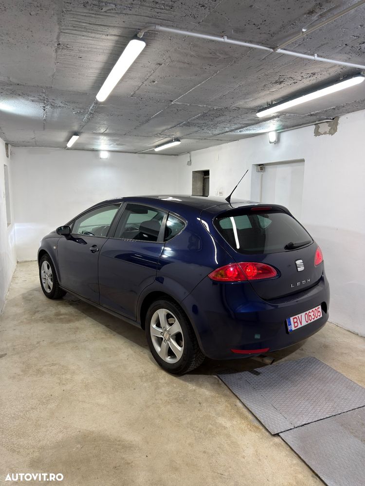 Seat Leon 1.4 - 2