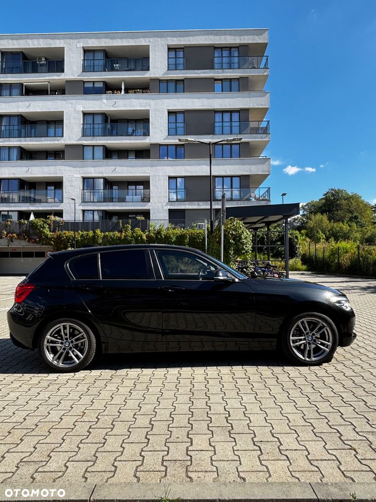 BMW Seria 1 120d xDrive - 9