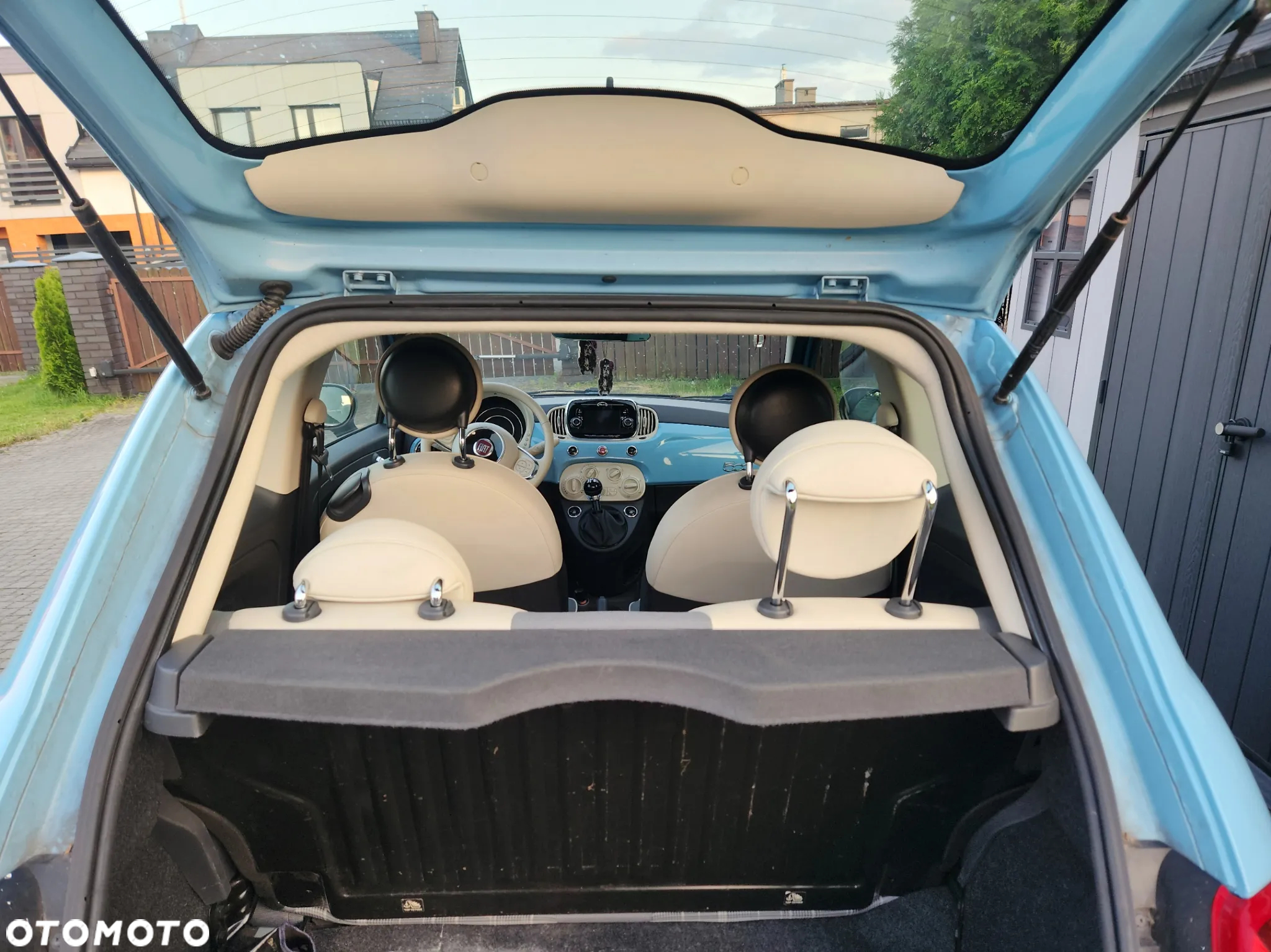 Fiat 500 1.2 Lounge - 23