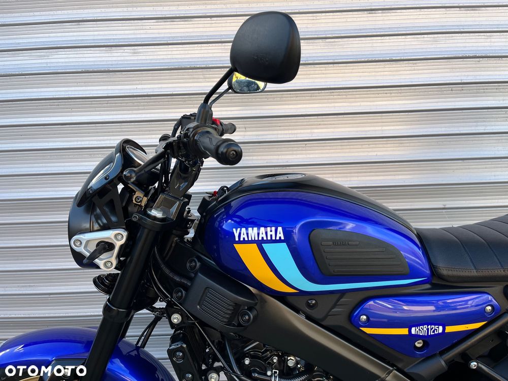 Yamaha XSR - 37