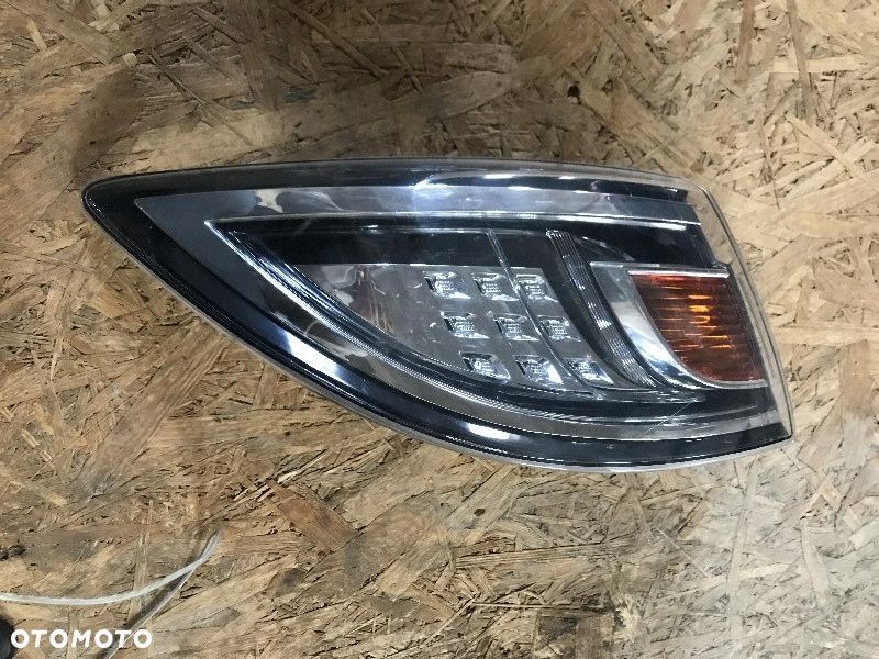 LAMPA LEWA HATCHBACK/sedan SPORT MAZDA6 6 08-10R - 1