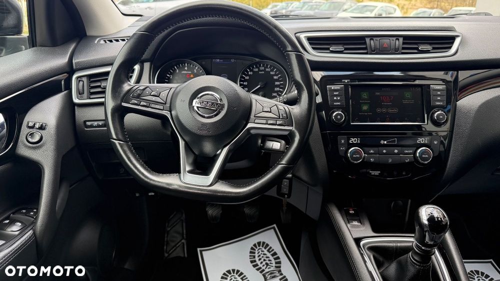 Nissan Qashqai - 21