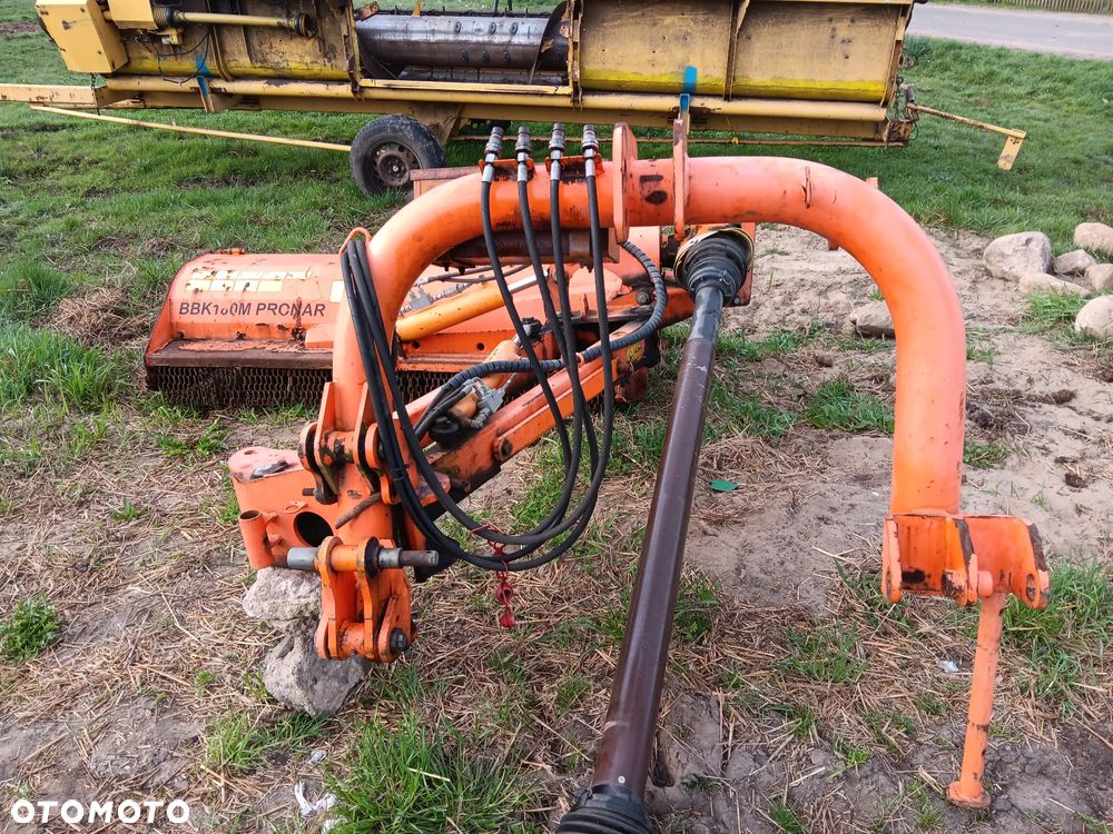 Pronar mulczer boczny BBK 180 M - 1