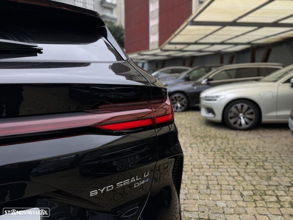 BYD Seal U 1.5 DM-i Comfort - 11
