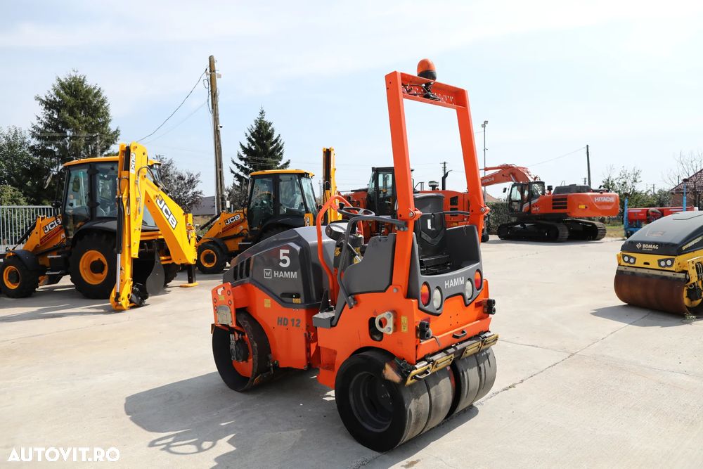 Hamm HD 12 VT - 4