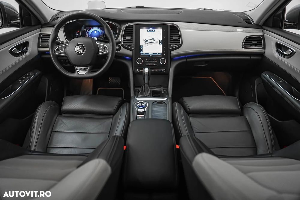 Renault Talisman ENERGY TCe 200 EDC INITIALE PARIS - 5