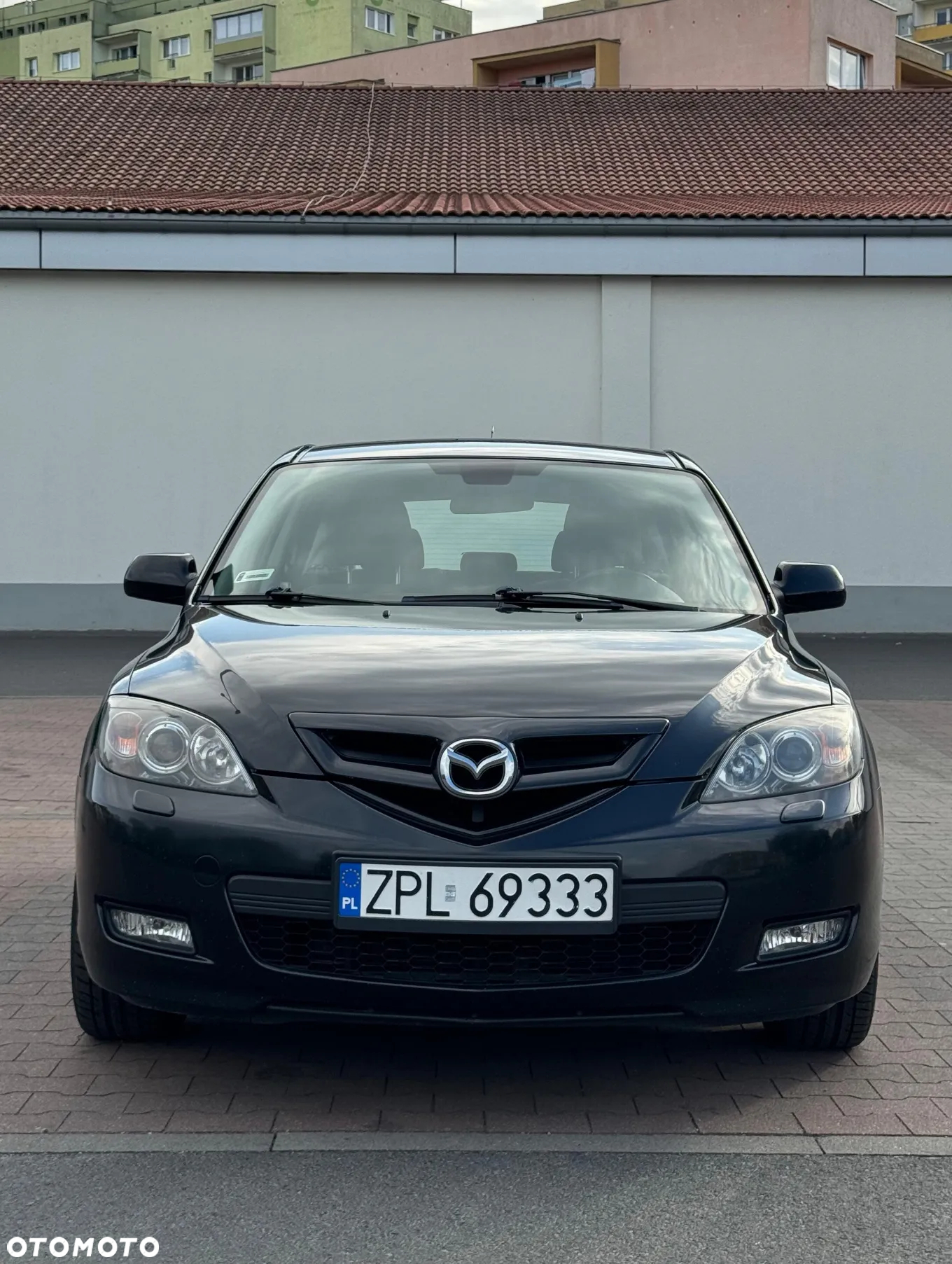 Mazda 3 1.6 Active - 3
