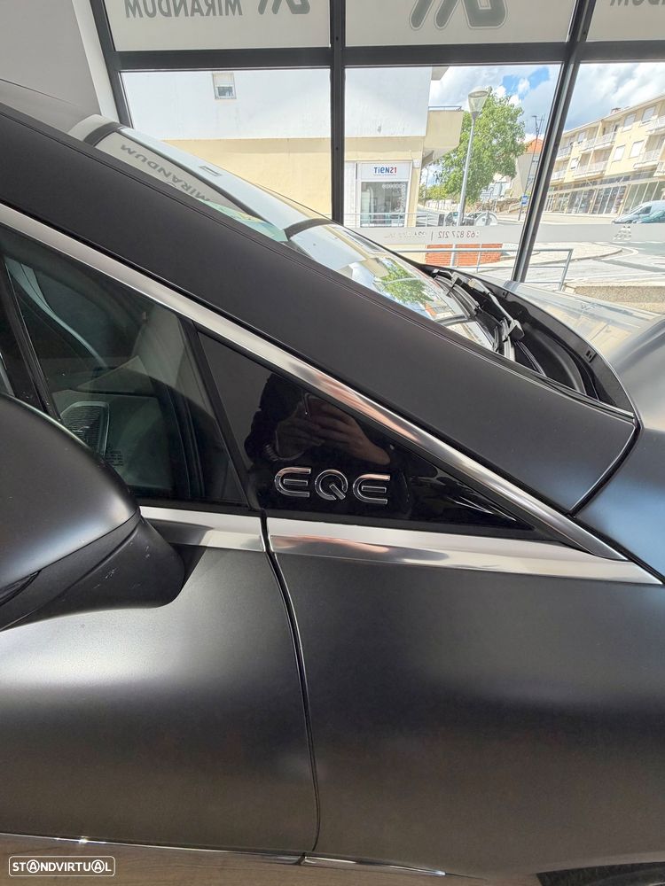 Mercedes-Benz EQE - 15