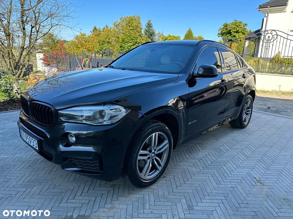 BMW X6 - 13