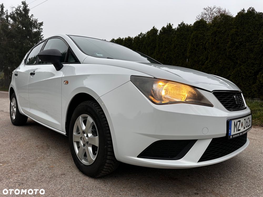 Seat Ibiza 1.4 16V Style - 9