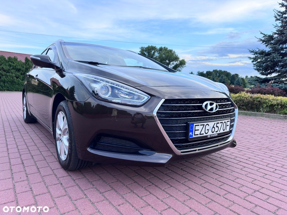 Hyundai i40 Kombi 1.6 Classic - 9