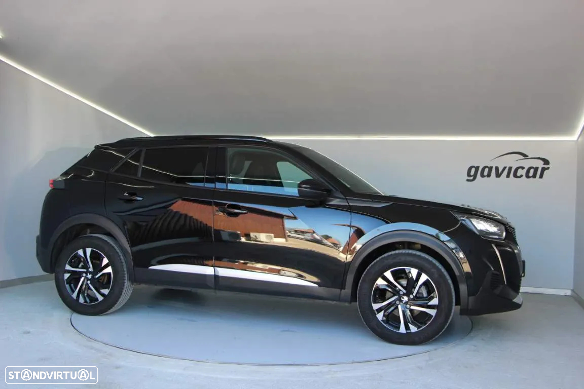Peugeot 2008 1.2 PureTech Allure EAT8 - 19