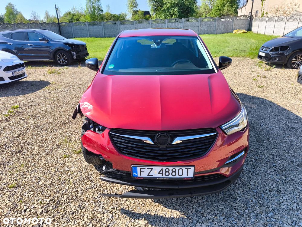 Opel Grandland - 2