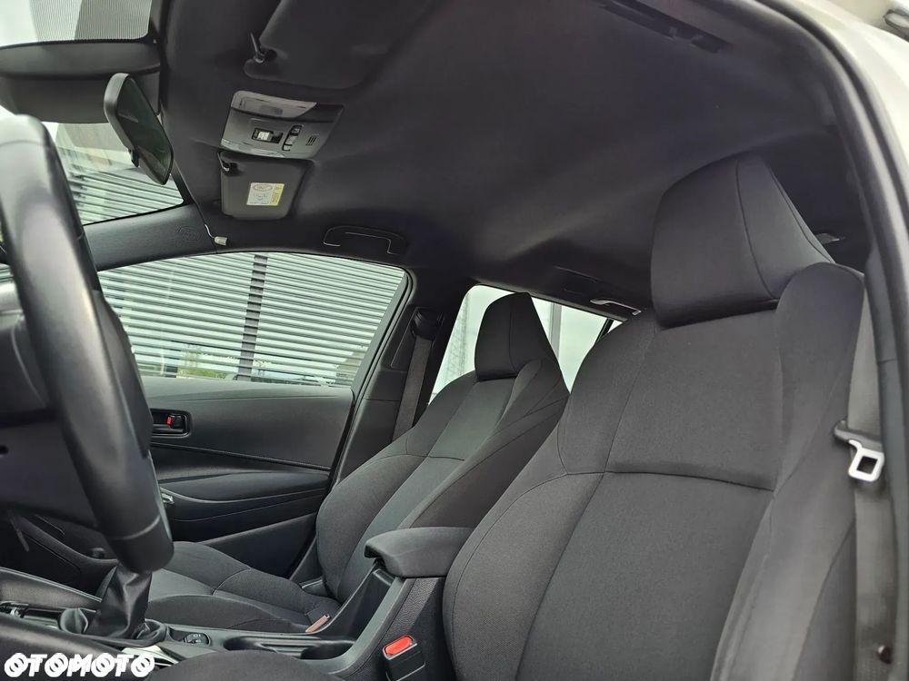 Toyota Corolla 1.2 T Comfort - 22