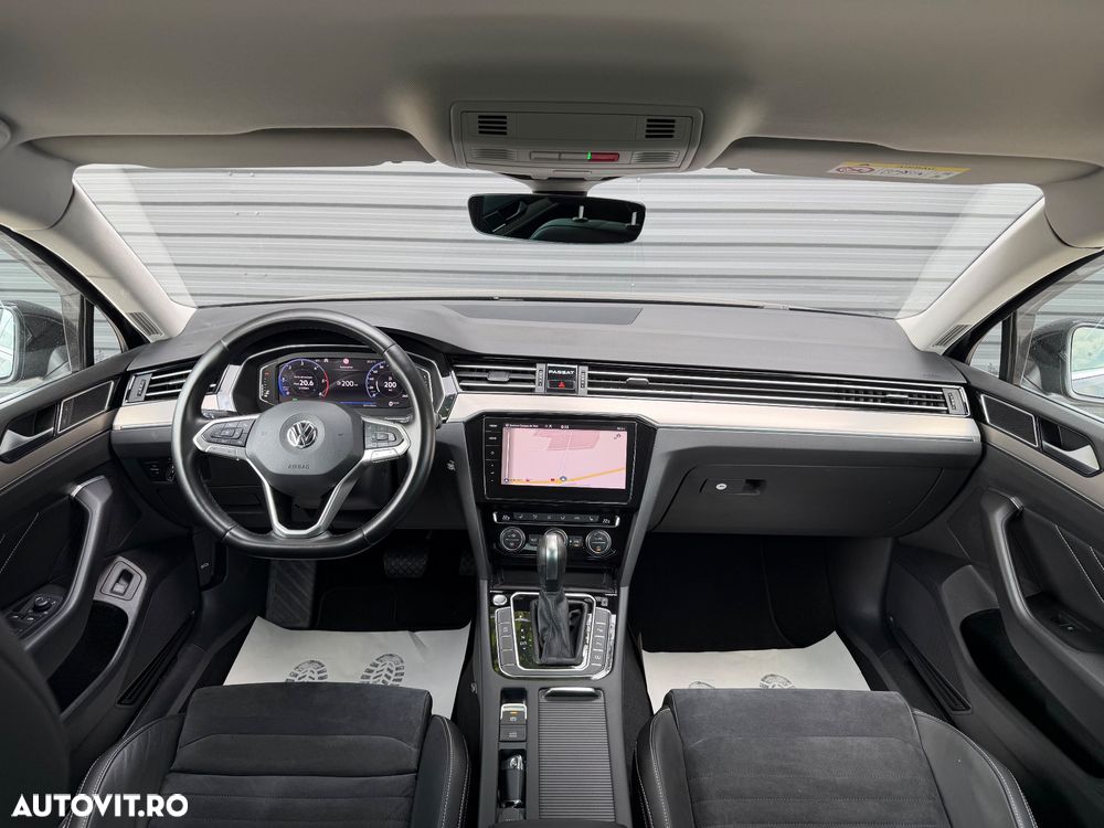 Volkswagen Passat 2.0 TDI DSG Highline - 7