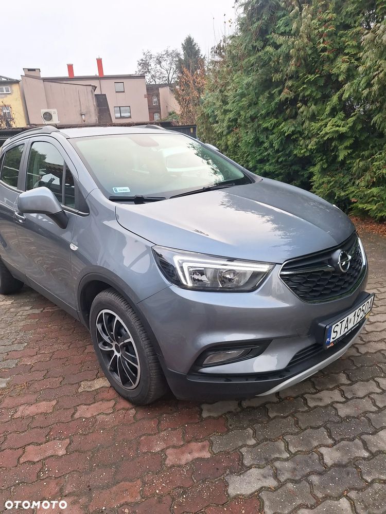Opel Mokka X - 12