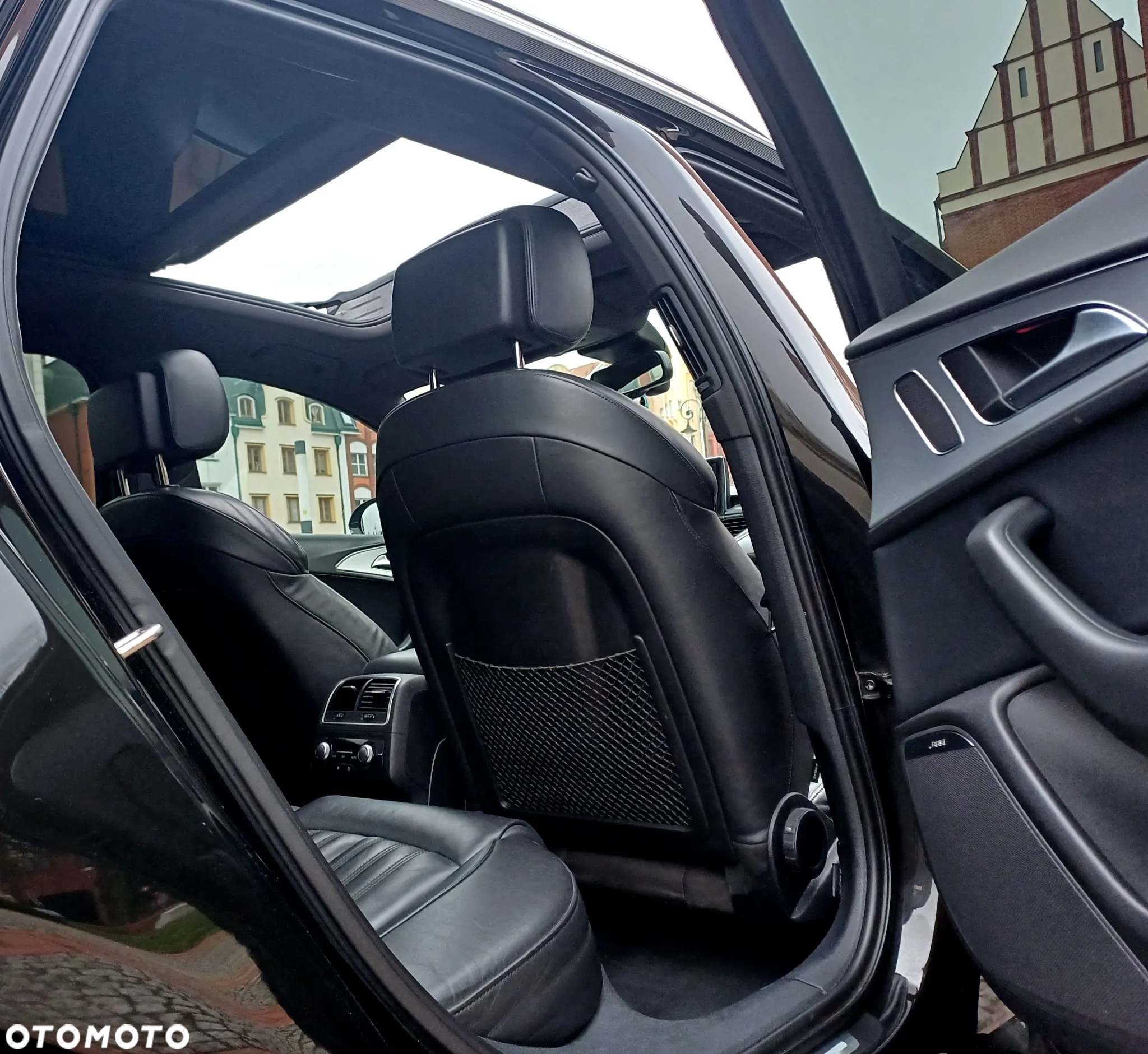 Audi A6 Avant 2.0 TDI Ultra DPF S tronic - 11