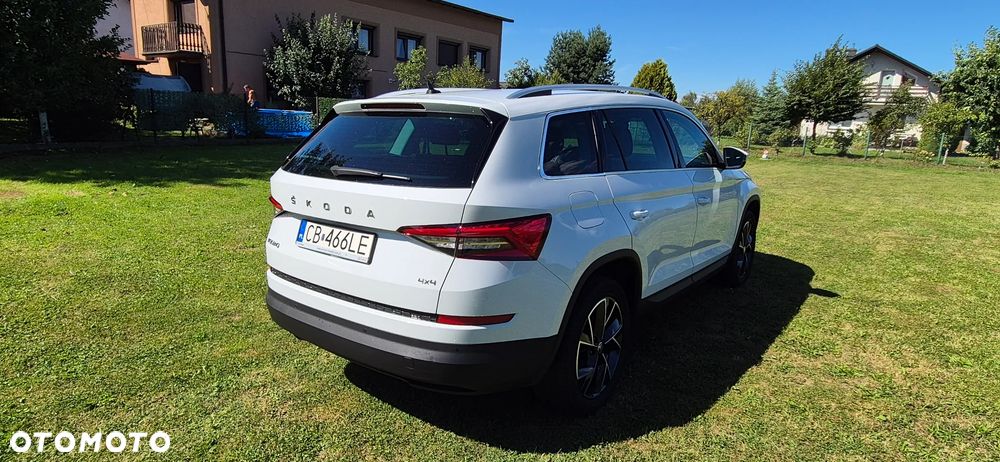 Skoda Kodiaq 2.0 TDI 4x4 Style DSG - 12