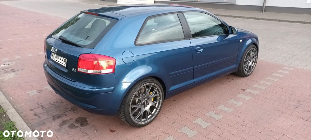 Audi A3 3-drzwiowe 3.2 quattro (DSG) S tronic Ambition - 7