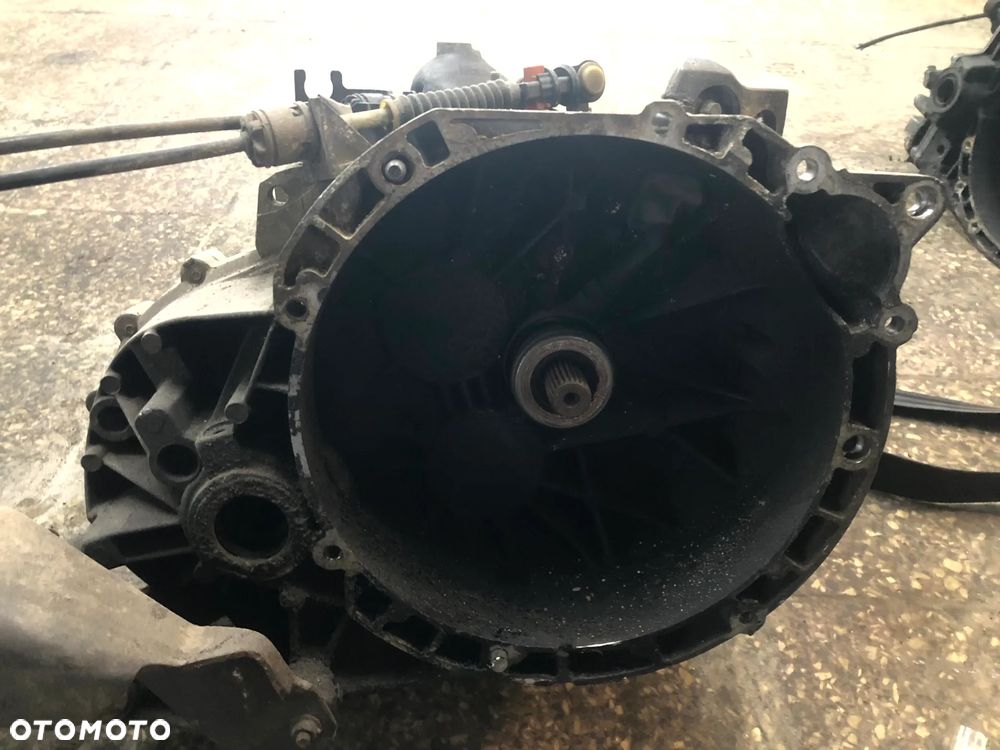 SKRZYNIA BIEGÓW FORD FIESTA  2.0 D 3S7R-7F096-DC - 2